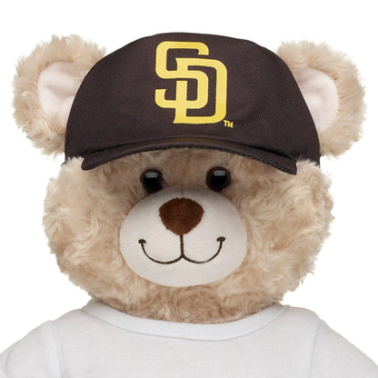 San Diego Padres Hat for Plush Toys | Build-A-Bear® - US 2323