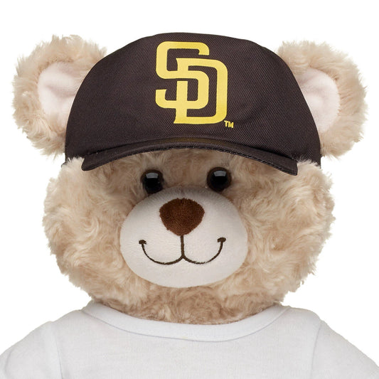 San Diego Padres Hat for Plush Toys | Build-A-Bear® - US 2323