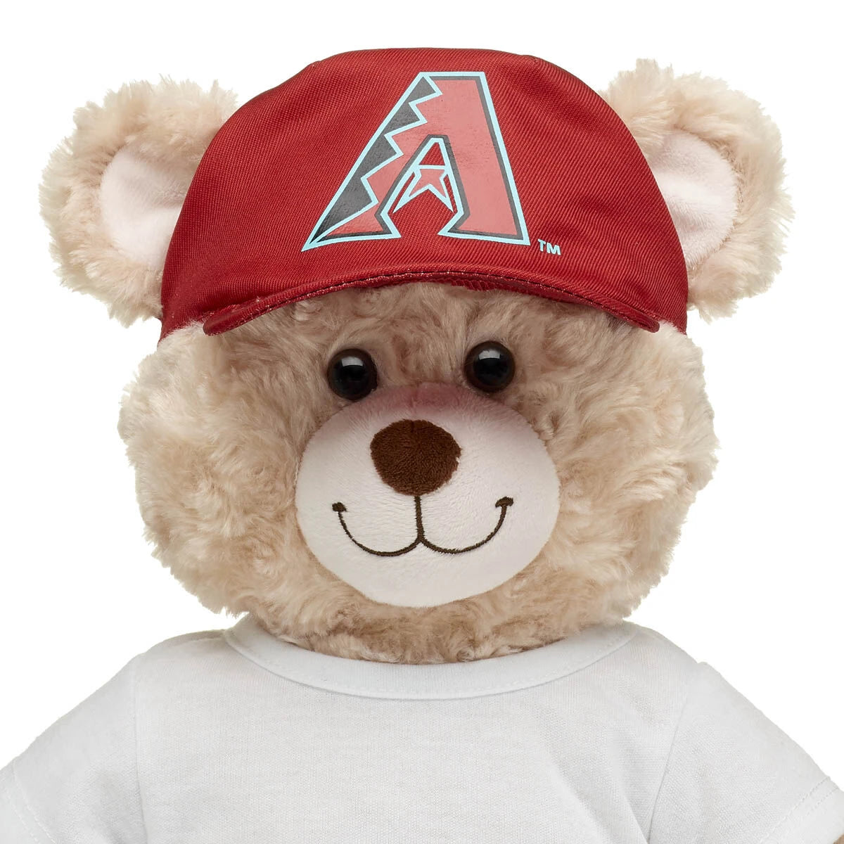 Arizona Diamondbacks™ Hat for Plush Toys | Build-A-Bear® - US 5717