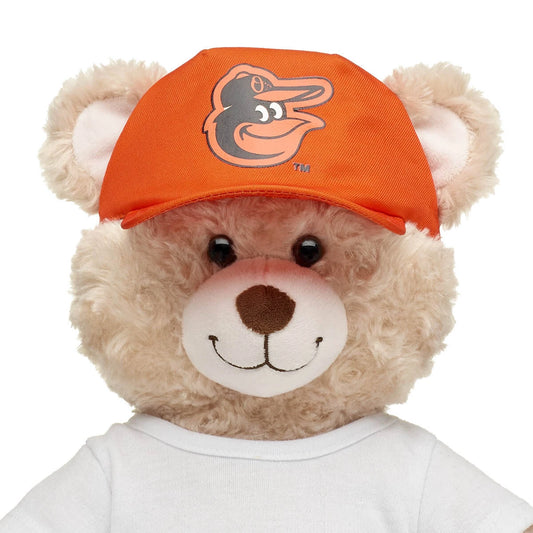 Baltimore Orioles Hat for Plush Toys | Build-A-Bear® - US 7045