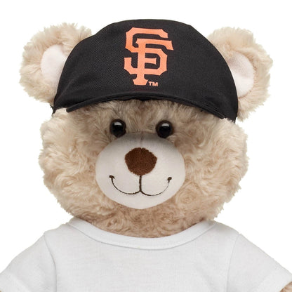 San Francisco Giants Hat for Plush Toys | Build-A-Bear® - US 7628