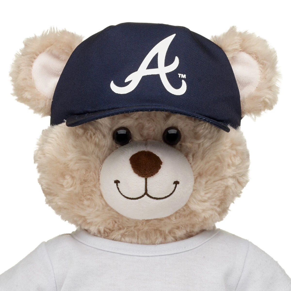 Atlanta Braves™ Baseball Hat for Plush Toys | Build-A-Bear® - US 5907