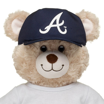 Atlanta Braves™ Baseball Hat for Plush Toys | Build-A-Bear® - US 5907