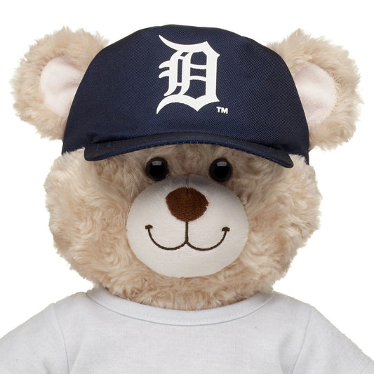 Detroit Tigers™ Baseball Hat for Plush Toys | Build-A-Bear® - US 1306