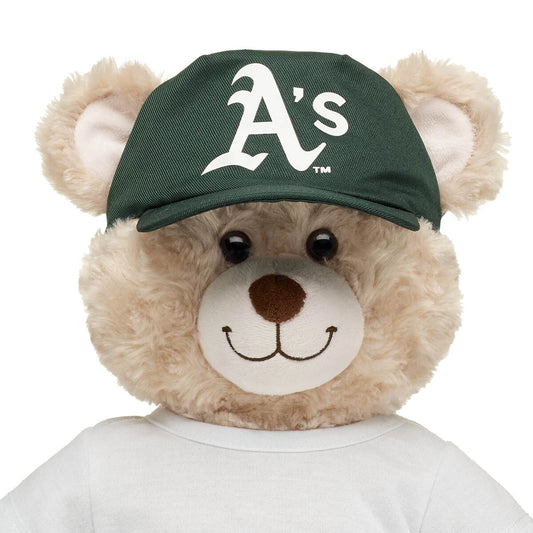 Oakland Athletics Hat for Plush Toys | Build-A-Bear® - US 3044