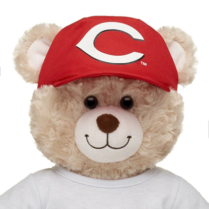 Cincinnati Reds™ Baseball Hat for Plush Toys | Build-A-Bear® - US 6483