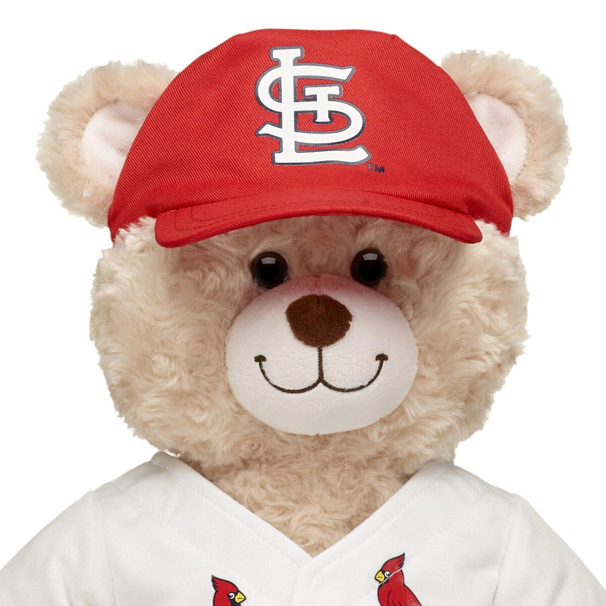 St. Louis Cardinals Hat for Plush Toys | Build-A-Bear® - US 1461