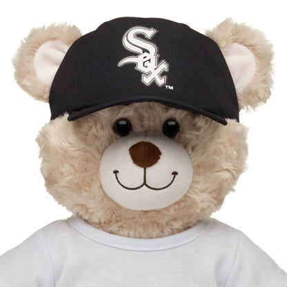 Chicago White Sox™ Baseball Hat for Plush Toys | Build-A-Bear® - US 6361