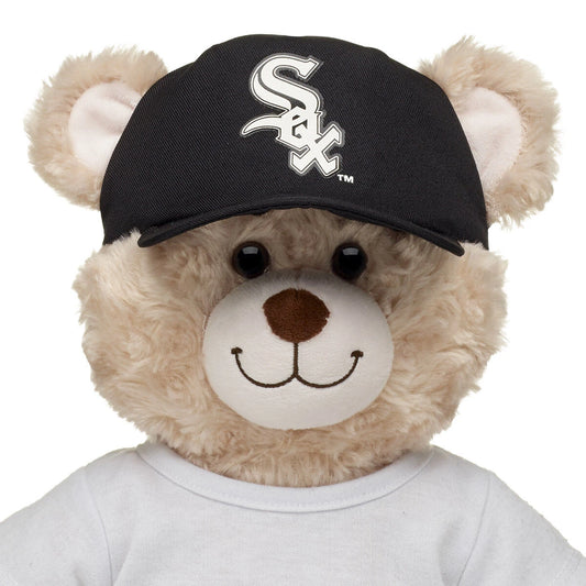 Chicago White Sox™ Baseball Hat for Plush Toys | Build-A-Bear® - US 6361