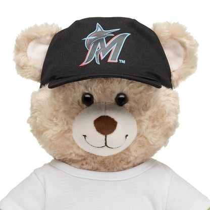 Miami Marlins Hat for Plush Toys | Build-A-Bear® - US 5776