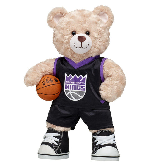 Timeless Teddy Bear Indiana Pacers Basketball Gift Set - US 4759