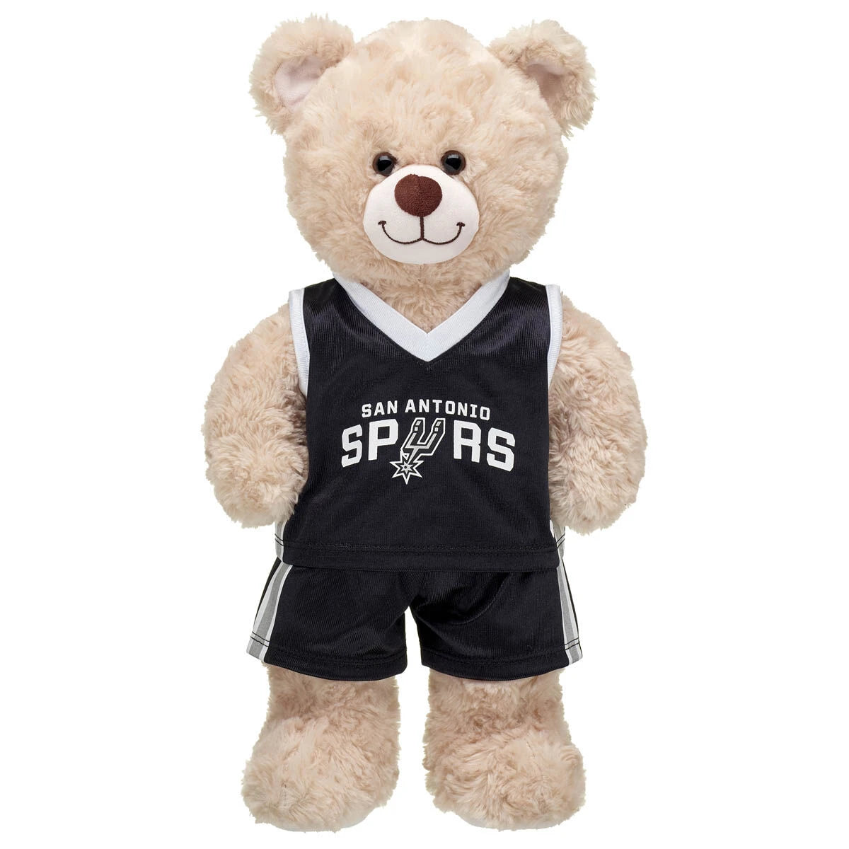 San Antonio Spurs Uniform for Stuffed Animals | Build-A-Bear® - US 1165