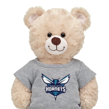 Charlotte Hornets T-Shirt for Stuffed Animals | Build-A-Bear® - US 1025