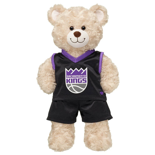 Sacramento Kings Uniform for Plush Toys | Build-A-Bear® - US 4120