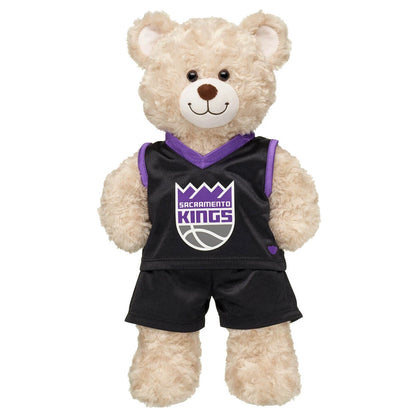 Sacramento Kings Uniform for Plush Toys | Build-A-Bear® - US 1850
