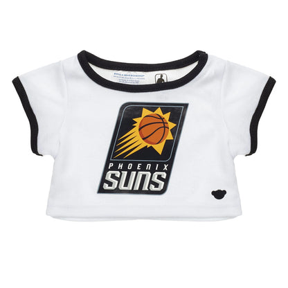 Phoenix Suns T-Shirt for Stuffed Animals | Build-A-Bear® - US 3694
