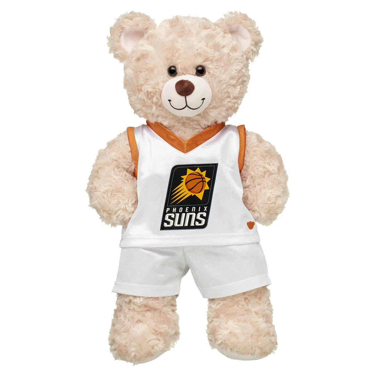Phoenix Suns Uniform 2 pc. for Plush Toys | Build-A-Bear® - US 3241