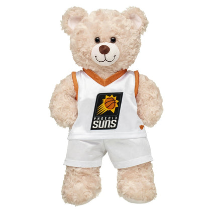 Phoenix Suns Uniform 2 pc. for Plush Toys | Build-A-Bear® - US 2277