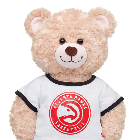 Atlanta Hawks T-Shirt for Stuffed Animals | Build-A-Bear® - US 8320