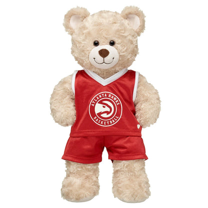 Atlanta Hawks Uniform 2 pc. for Plush Toys | Build-A-Bear® - US 6674