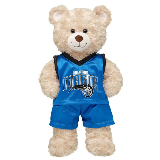 Orlando Magic Uniform 2 pc. for Plush Toys | Build-A-Bear® - US 5635