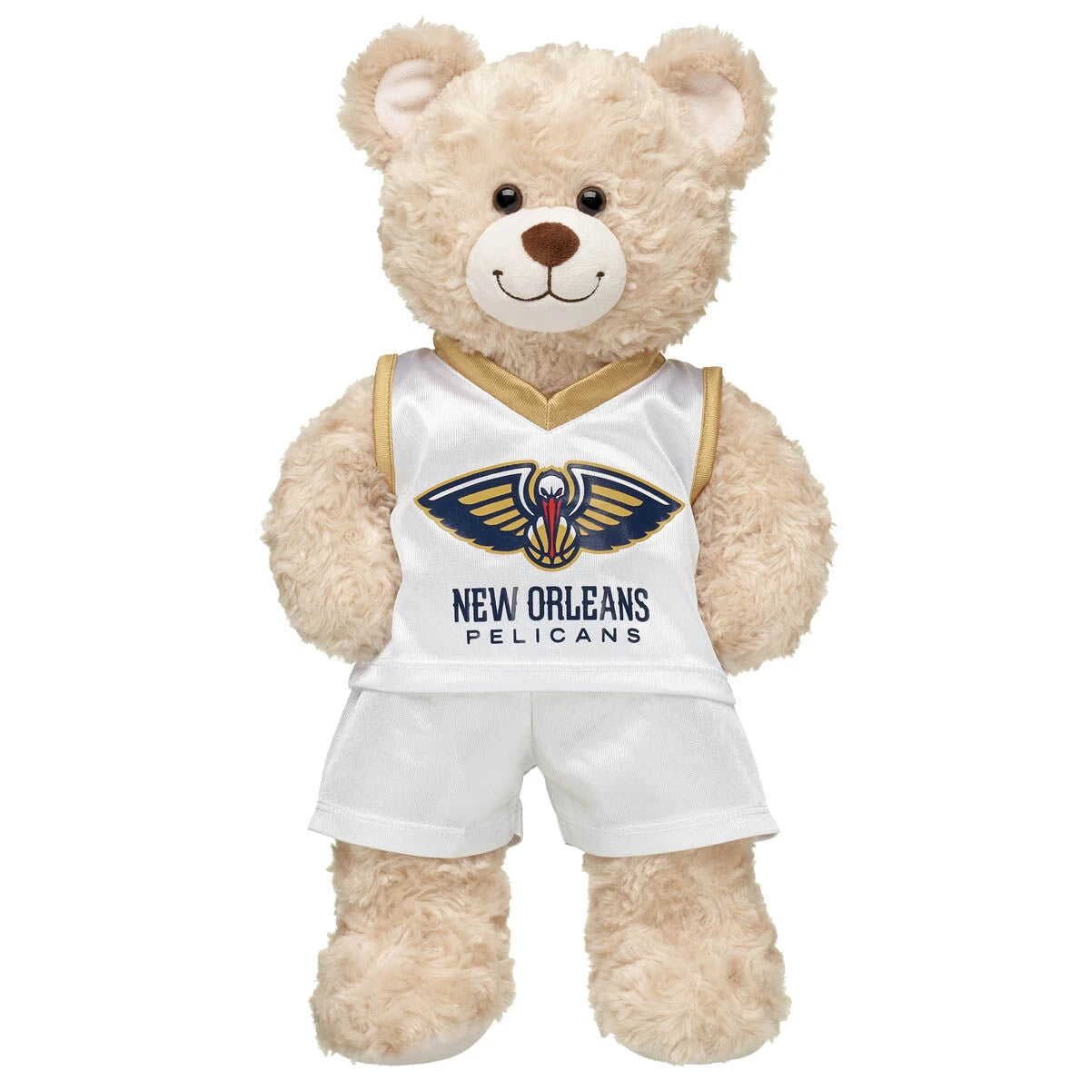 New Orleans Pelicans Uniform for Plush Toys | Build-A-Bear® - US 2968