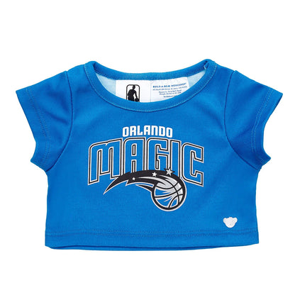 Orlando Magic T-Shirt for Stuffed Animals | Shop at Build-A-Bear® - US 7236