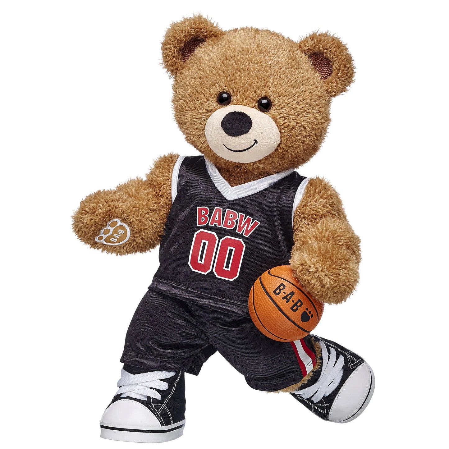 BABW® Basketball for Stuffed Animals | Build-A-Bear® - US 9408