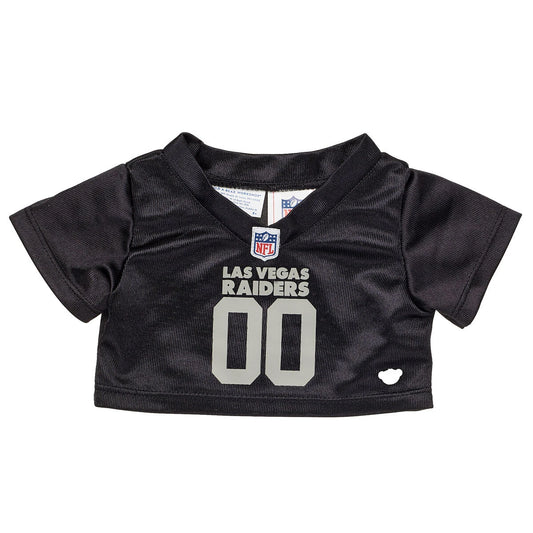 Las Vegas Raiders Jersey for Stuffed Animals | Build-A-Bear® - US 3831