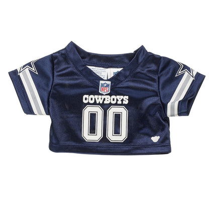 Dallas Cowboys Football Jersey for Stuffed Animals - US 3296