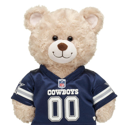 Dallas Cowboys Football Jersey for Stuffed Animals - US 3296