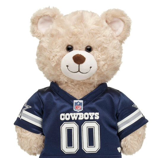 Dallas Cowboys Football Jersey for Stuffed Animals - US 3296