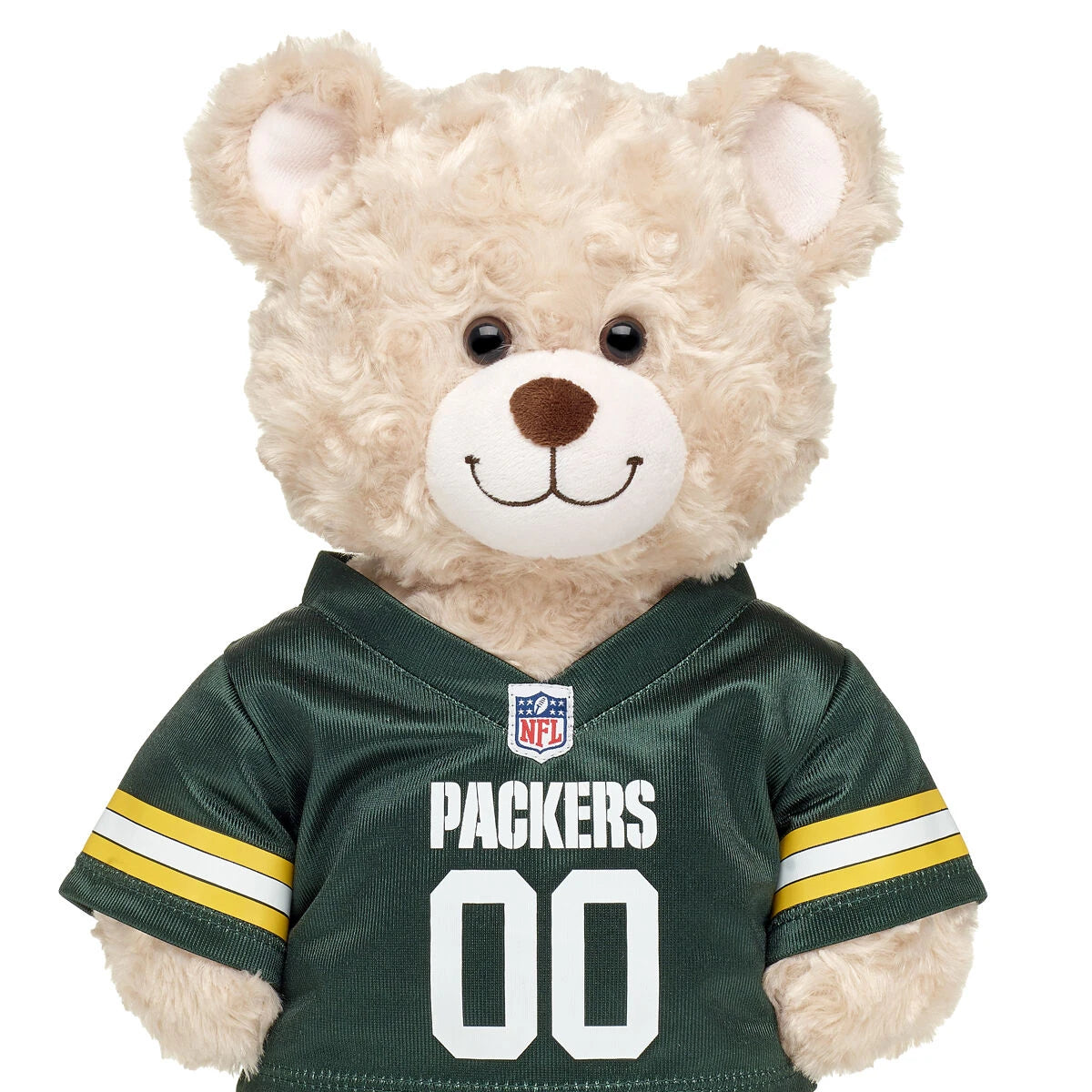 Green Bay Packers Jersey for Stuffed Animals | Build-A-Bear® - US 4708