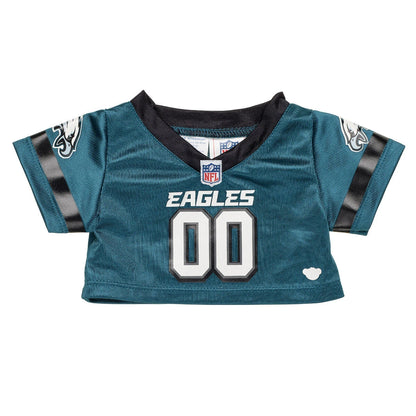 Philadelphia Eagles™ Jersey for Plush Toys | Build-A-Bear® - US 4954