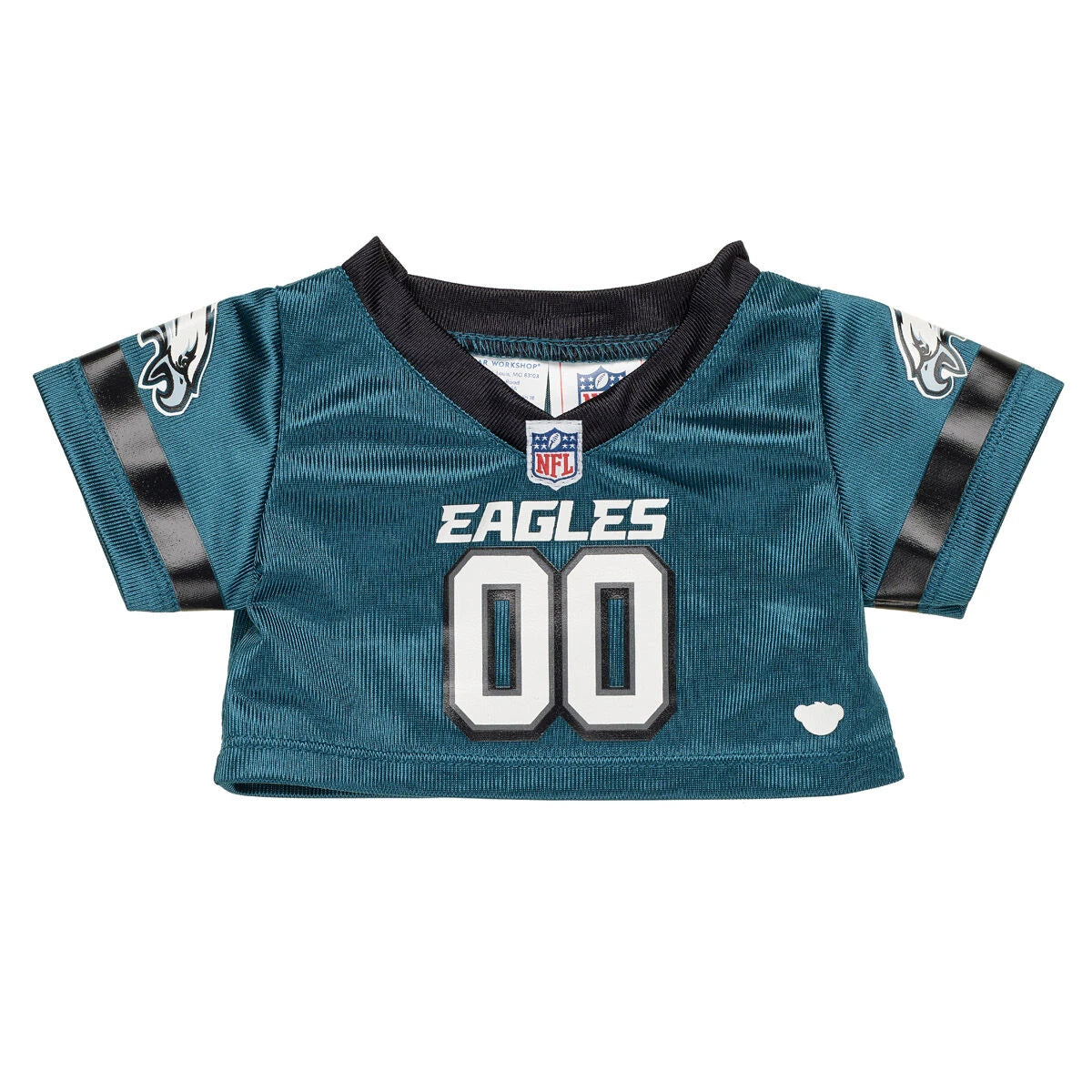 Philadelphia Eagles™ Jersey for Plush Toys | Build-A-Bear® - US 6840