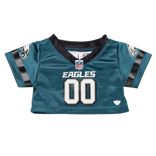 Philadelphia Eagles™ Jersey for Plush Toys | Build-A-Bear® - US 6840