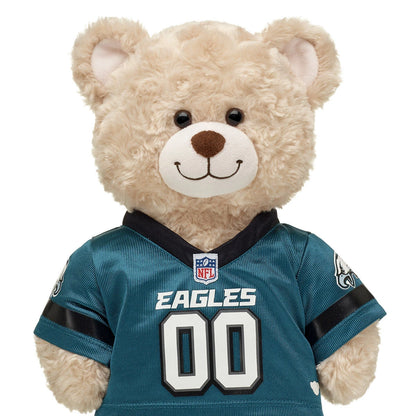 Philadelphia Eagles™ Jersey for Plush Toys | Build-A-Bear® - US 6840