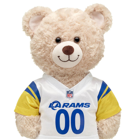 Los Angeles Rams Jersey for Stuffed Animals | Build-A-Bear® - US 3023