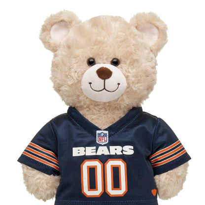 Chicago Bears Football Jersey for Stuffed Animals - US 1915