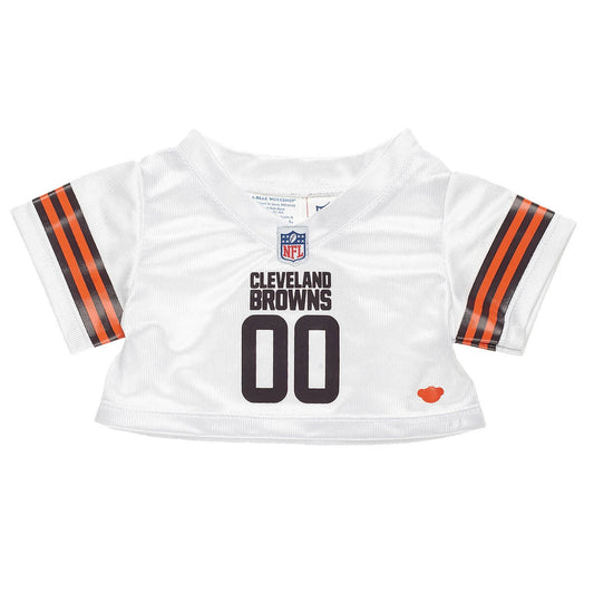 Cleveland Browns Football Jersey for Stuffed Animals - US 1267
