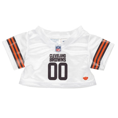 Cleveland Browns Football Jersey for Stuffed Animals - US 4996