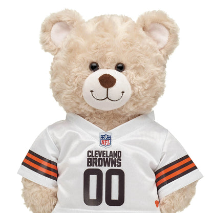 Cleveland Browns Football Jersey for Stuffed Animals - US 6429
