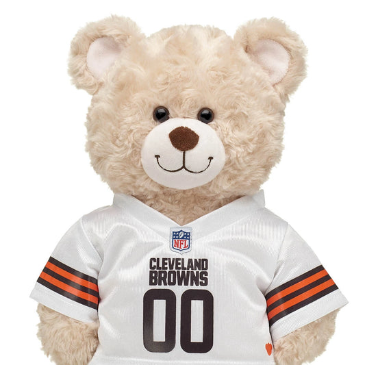 Cleveland Browns Football Jersey for Stuffed Animals - US 6429
