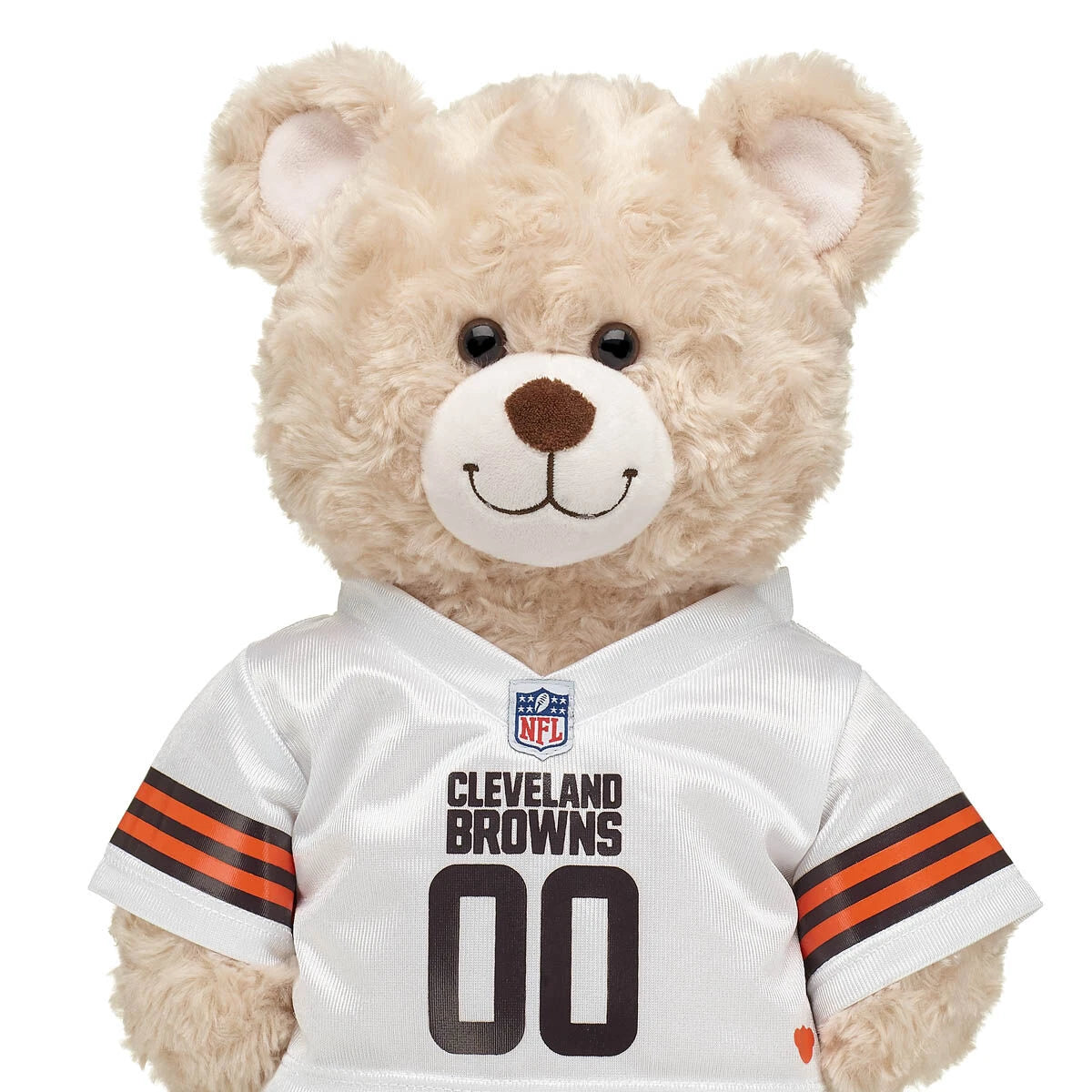 Cleveland Browns Football Jersey for Stuffed Animals - US 4996