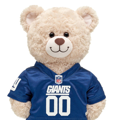 New York Giants Jersey for Stuffed Animals | Build-A-Bear® - US 8520