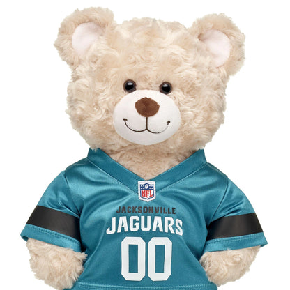Jacksonville Jaguars Jersey for Stuffed Animals | Build-A-Bear® - US 8540