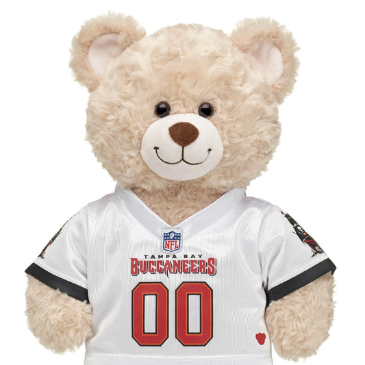 Tampa Bay Buccaneers Football Jersey for Stuffed Animals - US 5197