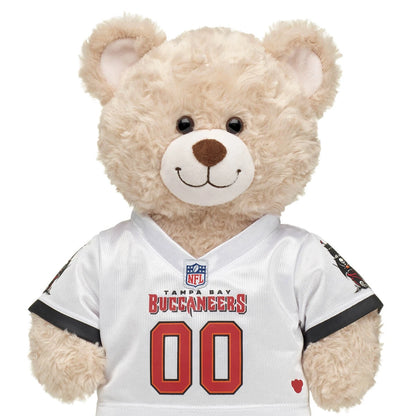 Tampa Bay Buccaneers Football Jersey for Stuffed Animals - US 7517
