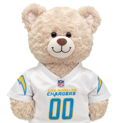 Los Angeles Chargers Jersey for Stuffed Animals | Build-A-Bear® - US 5438