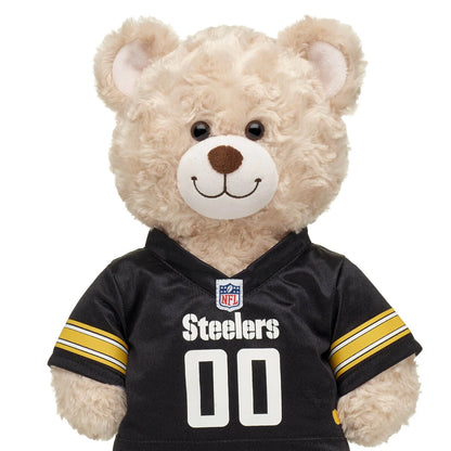Pittsburgh Steelers Football Jersey for Stuffed Animals - US 3633